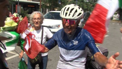 Da Santa Giustina al Marocco in bici: la sfida del riminese Stefano Pagliarani