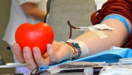 Giornata Mondiale del Donatore di Sangue: San Marino autosufficiente per le trasfusioni