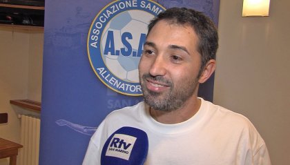 Matteo Michelotti: "Allenerò la Virtus Futsal"