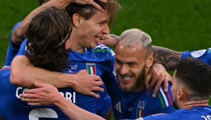 Buona la prima per l'Italia, vittoria per 2-1 in rimonta contro l'Albania