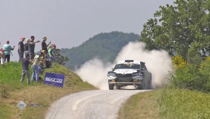 Si corre nel weekend la 52esima edizione del San Marino Rally