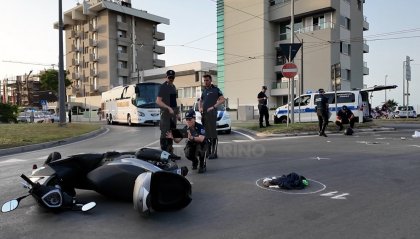 Rimini: tragico schianto a Miramare, perde la vita 40enne