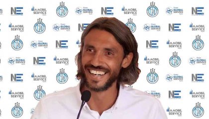Cascione è il nuovo allenatore del San Marino Calcio