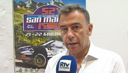 Al via questa sera la 52esima edizione del San Marino Rally