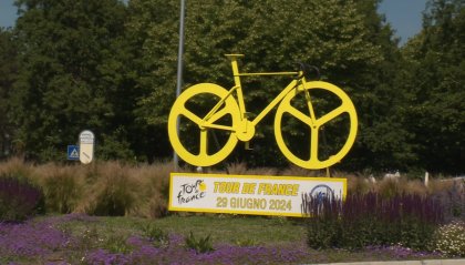 Tour de France 2024, cosa cambia nella viabilita’ a Coriano