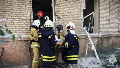 Esplosioni in Crimea, Mosca: Washington responsabile dell'attacco, "tali azioni non resteranno impunite"