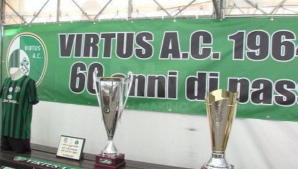 La Virtus festeggia i 60 anni e si prepara per la Champions: domani si aggrega Pupeschi