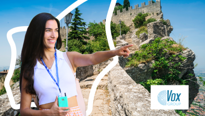 San Marino Welcome presenta il nuovo servizio di radioguide per un'esperienza di visita ancora più coinvolgente