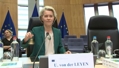 Governance Ue: Von der Leyen, Costa e Kallas i nomi in lizza per le cariche più importanti