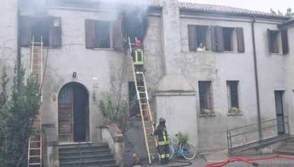 Ferrara, agli arresti domiciliari salva un'anziana dall’incendio