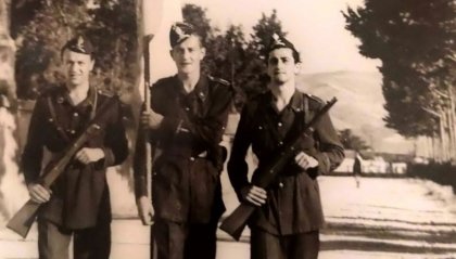 25 giugno 1944: a 80 anni dal giuramento della Milizia Confinaria