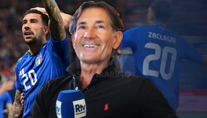 Euro2024, il papà di Zaccagni: "Un esordio con gol che sognava fin da bambino"