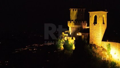 Arriva il Tour: San Marino si colora di giallo