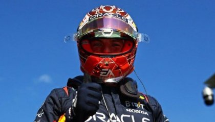 Max Verstappen ha vinto la Sprint del Gran Premio d'Austria