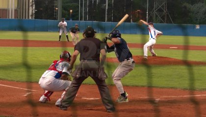 Baseball: San Marino vince gara 3 e riconquista la vetta