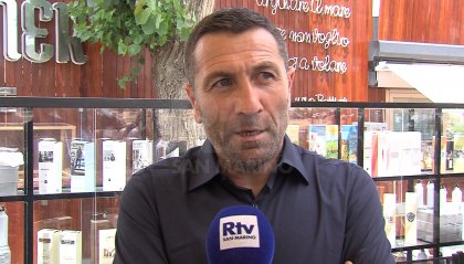 Antonio Buscè: "A Rimini voglio portare entusiasmo e professionalità"