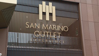 San Marino Outlet Experience, Lonfernini: "Futuro realtà tra le priorità del prossimo esecutivo"