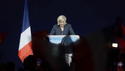 Politiche Francia: affermazione perentoria della destra lepenista; ma partita aperta al ballottaggio