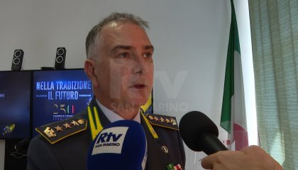 250° Guardia di Finanza: il bilancio operativo 2023/2024 del comando provinciale di Rimini