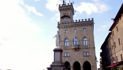San Marino: oggi l'avvio della XXXI legislatura