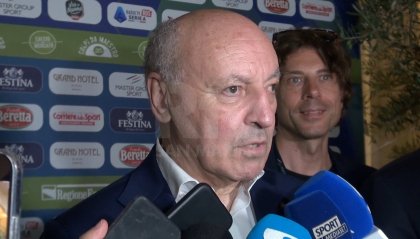 Il Calciomercato torna a Rimini e Marotta parla di Nazionale