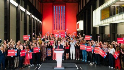 Trionfo Labour in Gran Bretagna: forse già oggi il nuovo governo