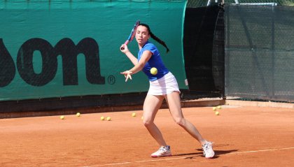 Domenica scatta il San Marino Junior Open ITF Under 18