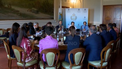 Il Consiglio d’Europa valuta i progressi nella lotta alla corruzione a San Marino