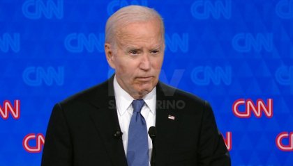 Biden: "Nessuno è più qualficato di me per la presidenza, faccio un test neurologico completo ogni giorno"
