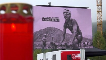 Il Giro d'Austria si è chiuso con il ricordo di André Drege
