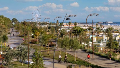 Il progetto del Parco del Mare tra i finalisti del Premio Europeo per lo Spazio Pubblico Urbano 2024