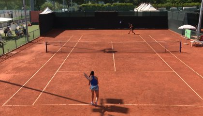 San Marino Junior Open: si fermano al primo turno i tennisti sammarinesi