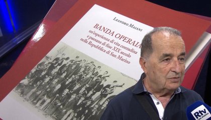 Banda Operaia, il nuovo libro di Leandro Maiani