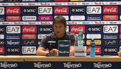 Antonio Conte: "Le scorie della passata stagione non sono ancora assorbite"