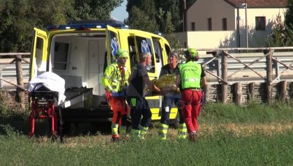 Due gravi incidenti in A14 fra i caselli di Rimini: 10 feriti