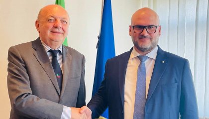 Intesa Italia - San Marino sull'ambiente: al vaglio ulteriore Accordo per gestione rifiuti RAEE