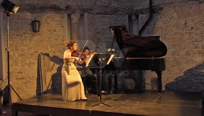 "Classica giovani": protagonista il virtuosismo del duo Pastine - Contaldo