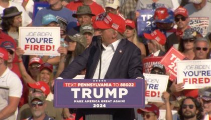 Elezioni USA: ovazioni a Milwaukee per Trump; che incassa l'endorsement anche della ex rivale Haley