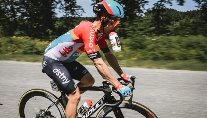 Tour de France: vince in volata Victor Campenaerts