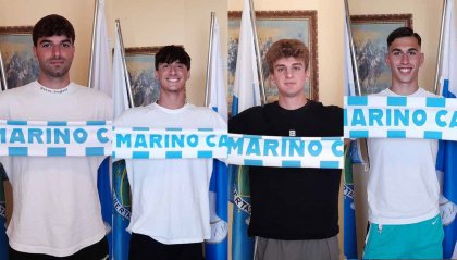 Mercato, San Marino Calcio: arrivano quattro nuovi giocatori