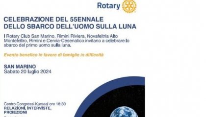 Evento Rotary Club San Marino