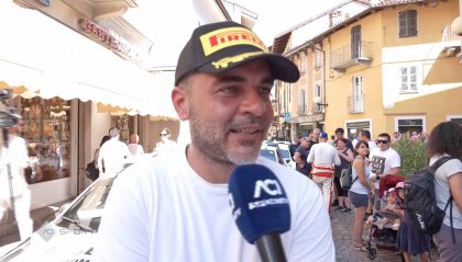 Rally Lana, Mattia Pizio: "La gara l'ha vinta Carmellino"