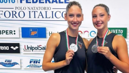 Jasmine Verbena vince l'argento ai Campionati Italiani Estivi