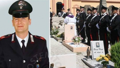 “Racconti di Memoria”, una serata per ricordare il carabiniere Alessandro Giorgioni