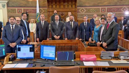 San Marino: il governo ha giurato [VIDEO]