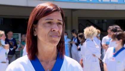 Scienza: ribalta internazionale per la ricerca dell'infermiera Iss Claudia Silvagni