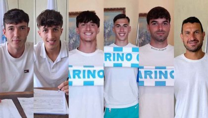 San Marino Calcio: la rosa sta prendendo forma