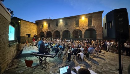 SAP Rimini: Oltre cento persone alla serata Ricordi di Memoria