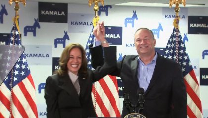 Elezioni USA: linea dura di Kamala Harris contro Trump nei primi interventi da candidata in pectore