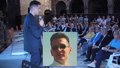Novafeltria: la comunità ricorda Alessandro Giorgioni, uomo e Carabiniere esemplare